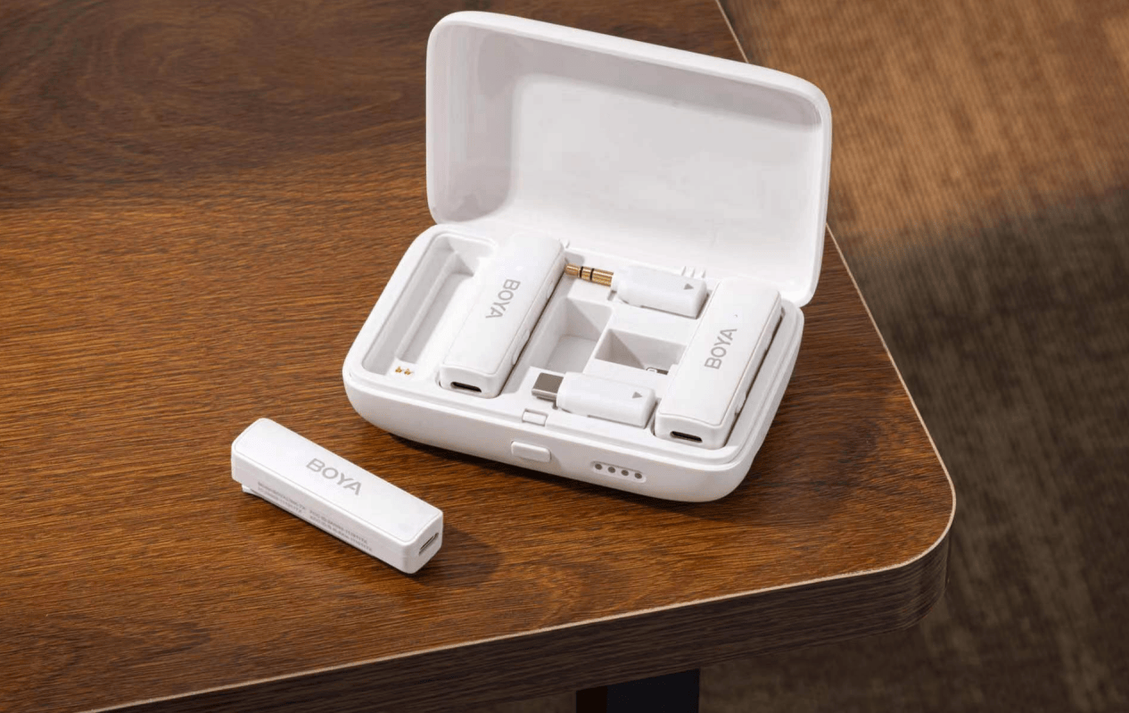 领夹麦克风哪个品牌好？2025重磅整理口碑最好的领夹麦克风品牌