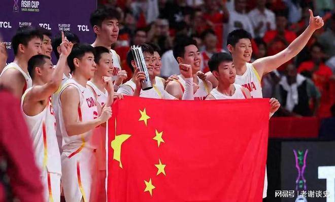 中国男篮10年磨一剑：赵睿24 6王俊杰14 6 中国男篮擒新西兰！