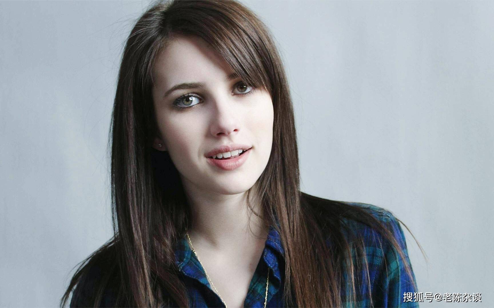 真乃极品!艾玛·罗伯茨,这身材究竟谁顶得住嘛