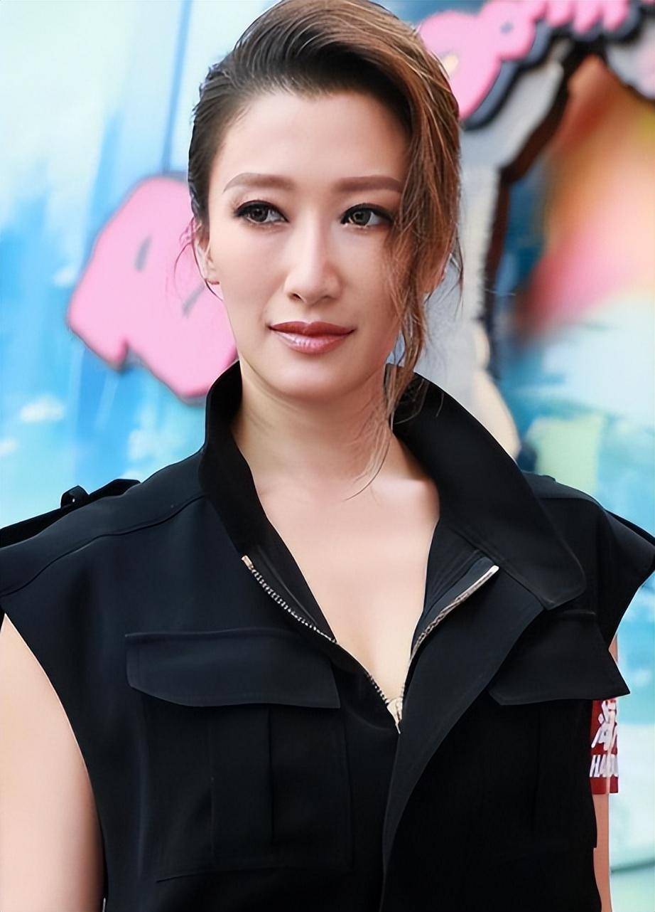 谢霆锋妹妹谢婷婷:1年换7个男友,女儿3岁了,丈夫身份成谜