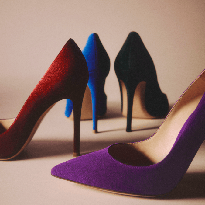 Shades of Gianvito: 多元色彩新释Gianvito Rossi标志性高跟鞋新品发布