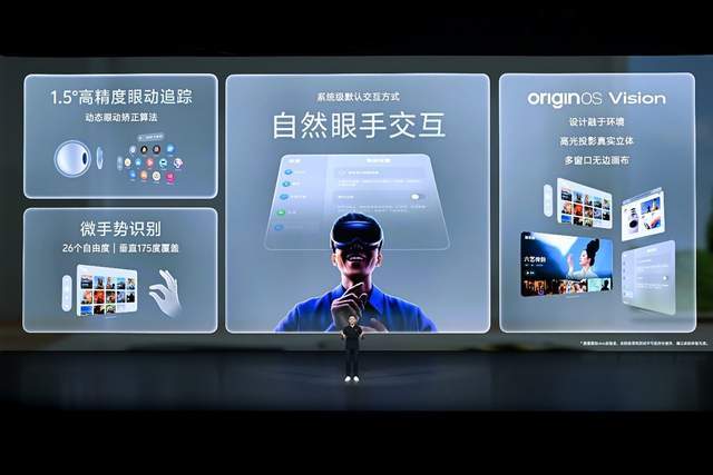 《三十而立展宏图，vivo Vision发布会开启MR与影像新纪元》