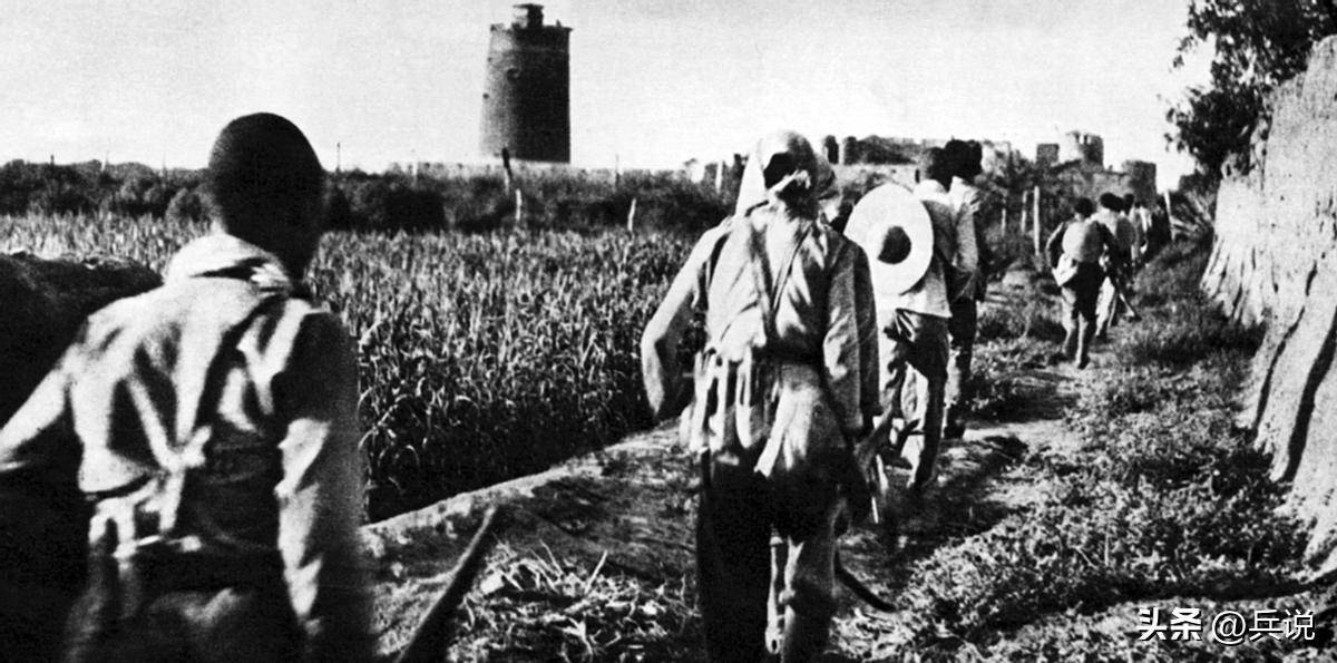 粮尽援绝:1943年蟠龙镇反占领围困战纪实