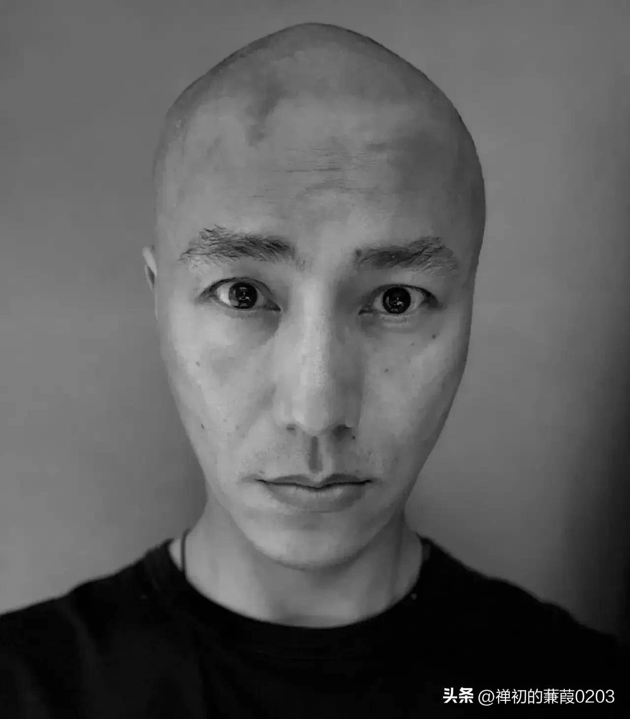 49岁陈坤光头很离谱?这部新电影将用实力打脸烂片