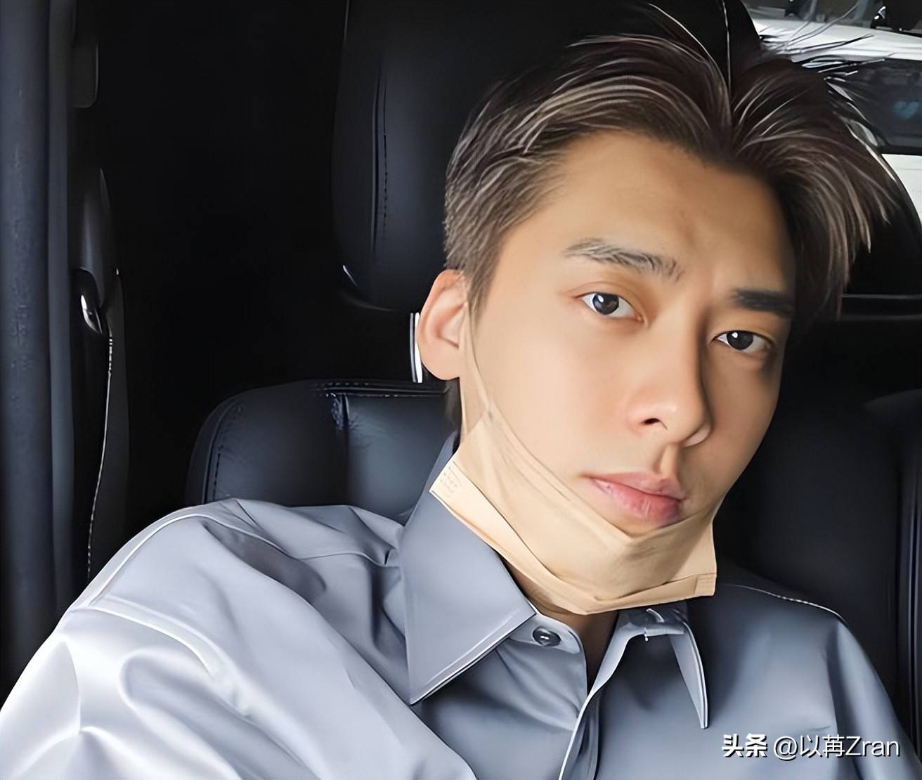 全网封杀不到3年,李易峰再迎噩耗,这一次,再多名利都救不了他