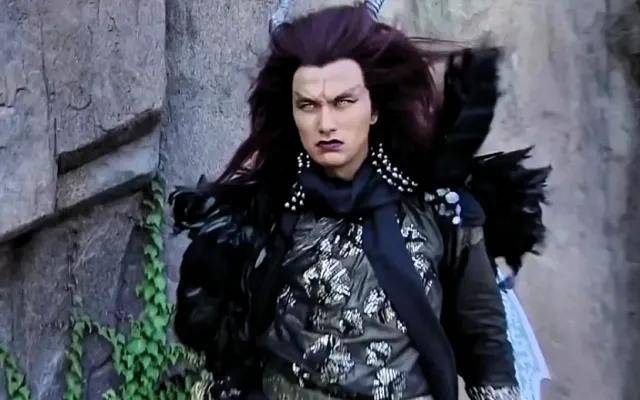 16年过去,重楼演短剧造型惊艳,黄志玮回应:做热爱表演的自己