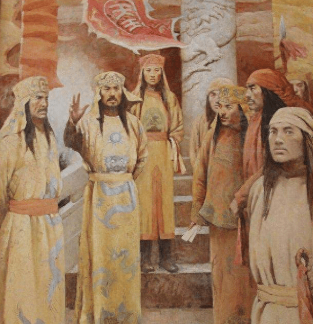 李开芳_林凤祥_清军