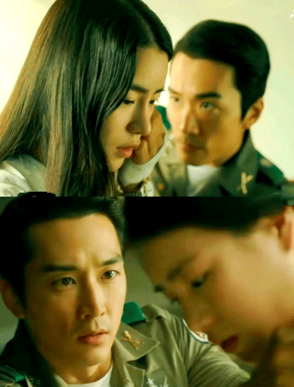 宋承宪主演的《人间中毒》讲述了越战背景下一段注定悲剧的禁忌之恋