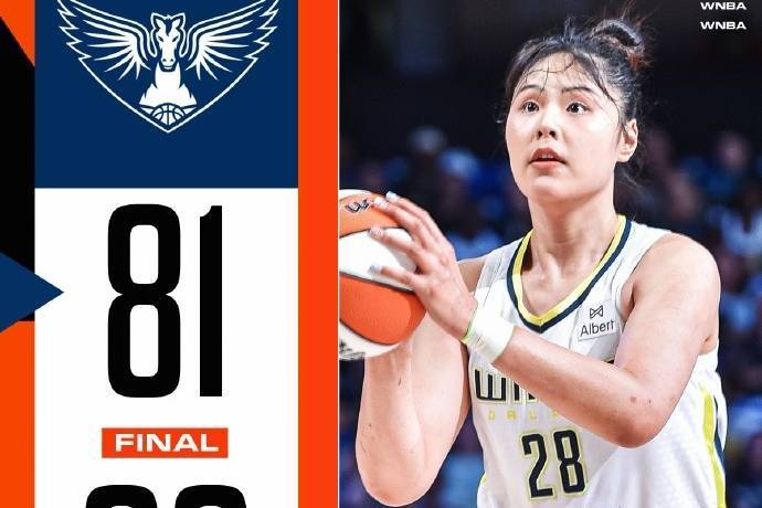 提前告别!WNBA飞翼:李月汝左膝前交叉韧带扭伤赛季报销 预计将完全康复