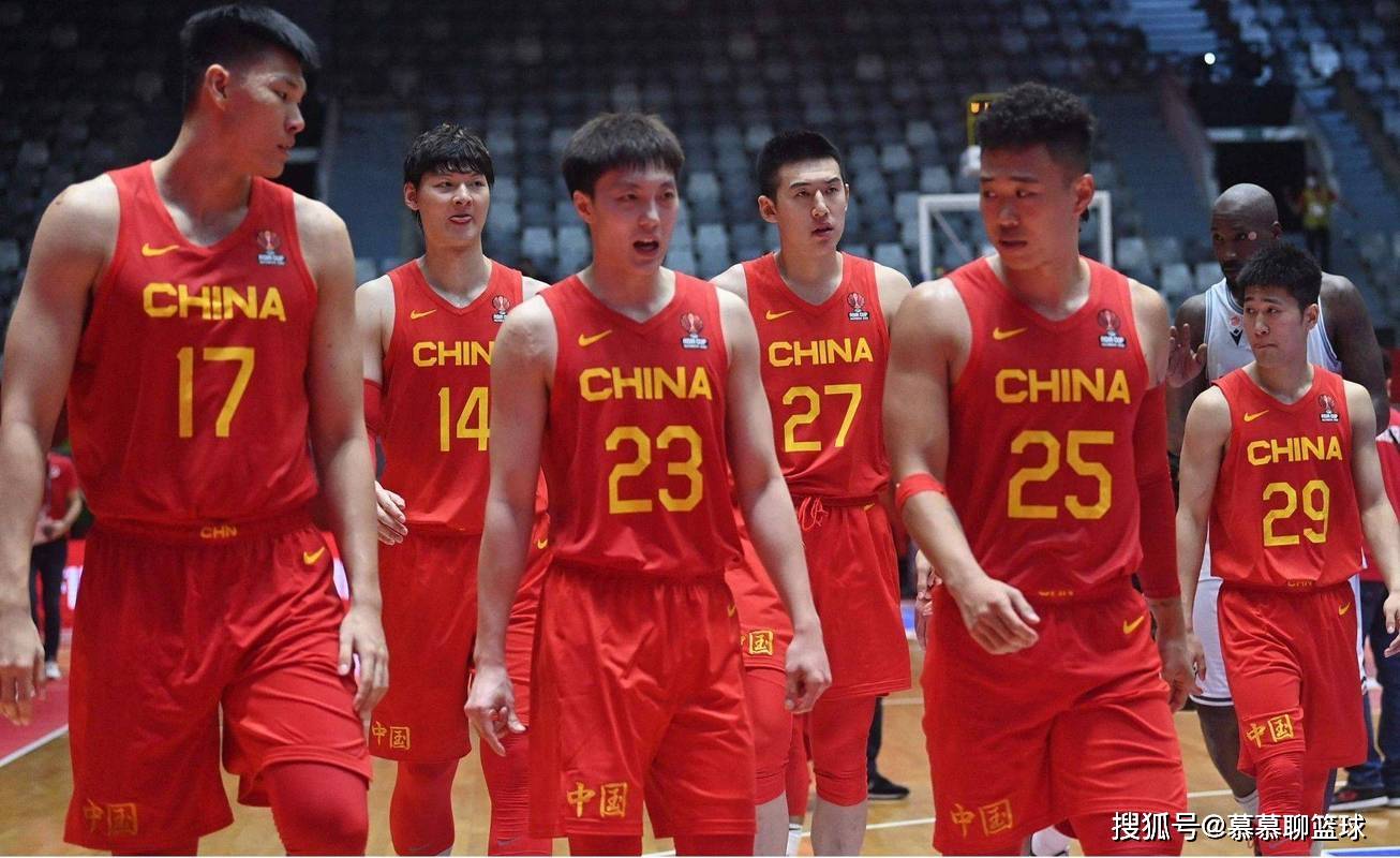 中国男篮亚洲杯最佳阵容引争议，2大主力落选，篮联标准出人意料