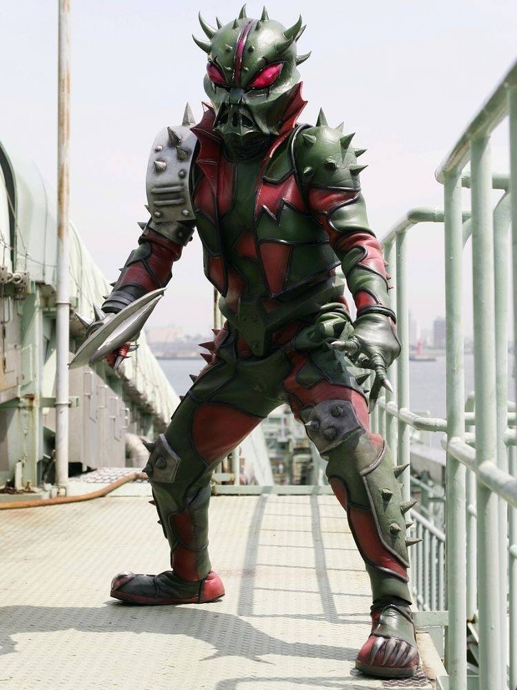 假面骑士电王:摩洛异魔神详解