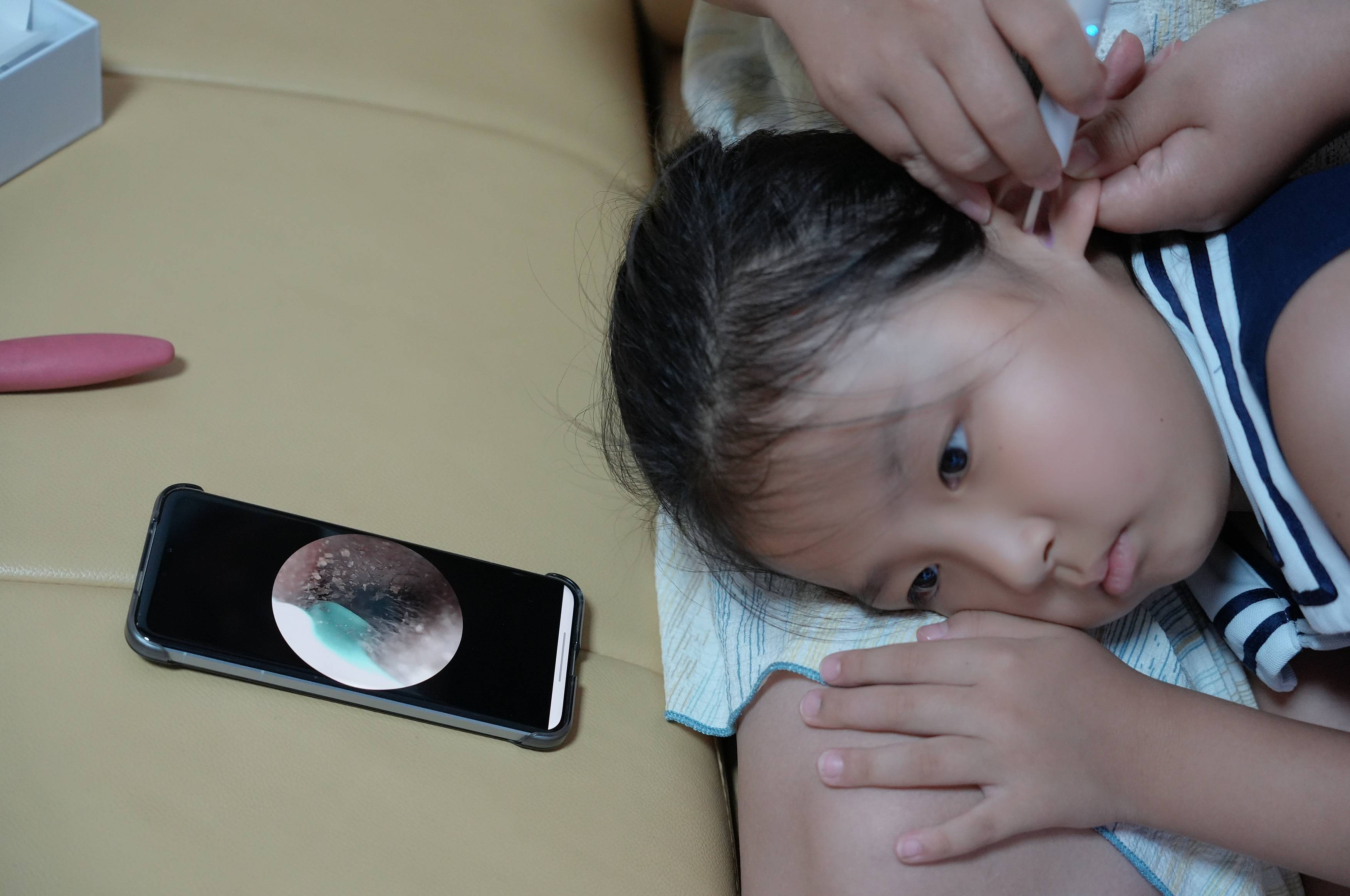 科技让掏耳朵变轻松!西圣FindX可视耳勺升级版体验分享