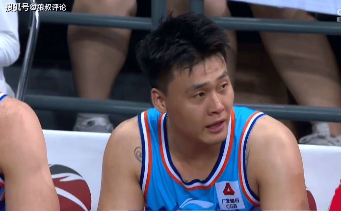 出勤率偏低！赵睿代表新疆效力2个赛季合计出战33场常规赛6场季后赛