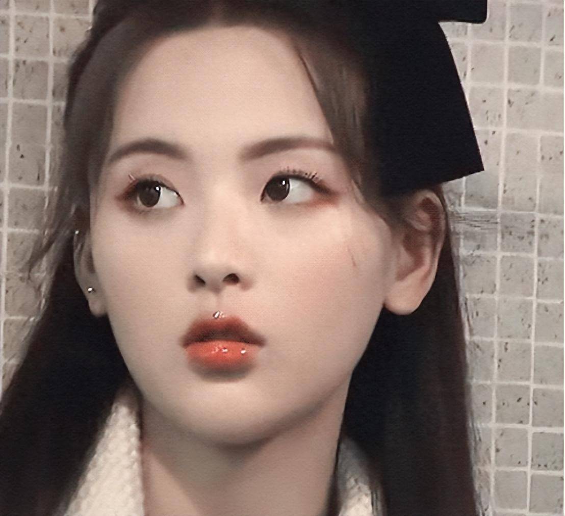6位"樱桃小嘴"女星,有人被夸古典美而有人却被嘲小鸡嘴不好看