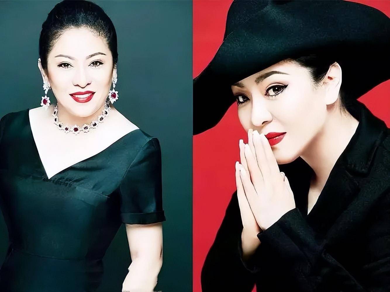 "香港教母"向太陈岚:6岁患病18岁被卖入舞厅,向太以前有多苦