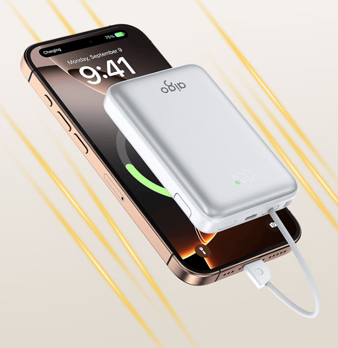 最新手机充电宝十大品牌排行榜，精选2025年高性价比手机充电宝