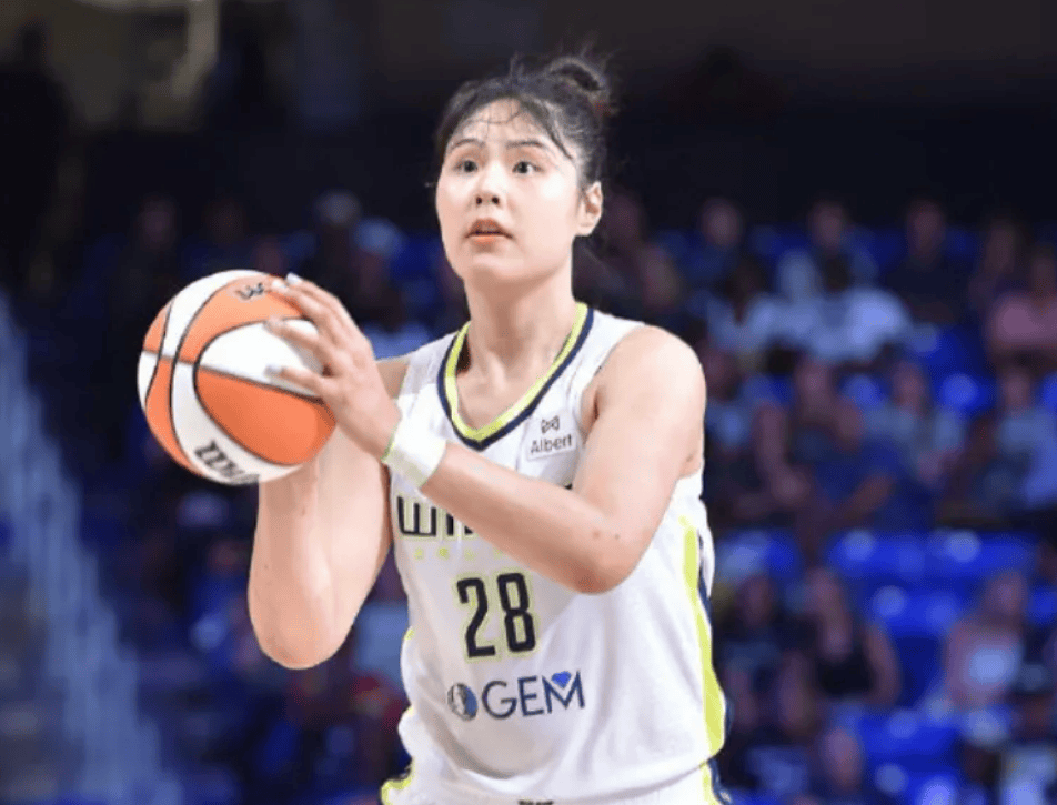 可能停摆！李月汝遇到困难，下赛季未必能回WNBA！