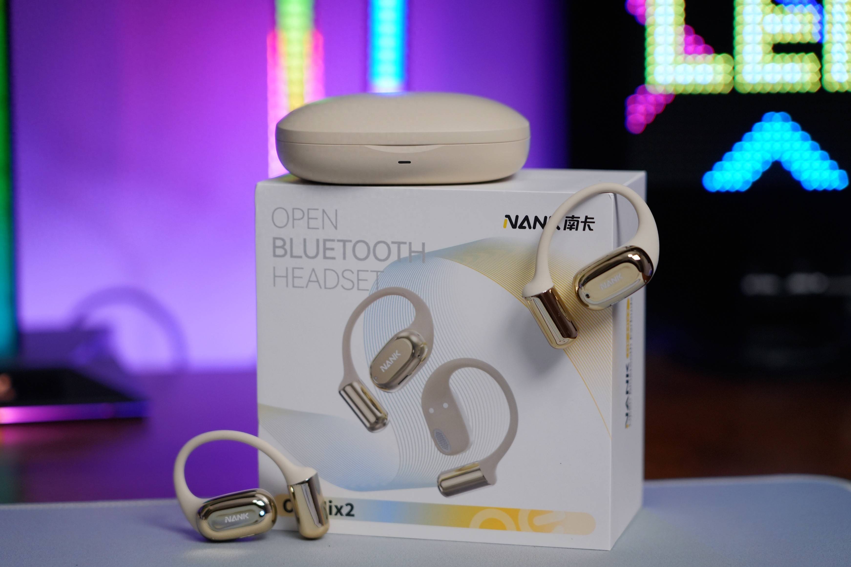 南卡OEMIX2：开放式耳机的全能进化，重新定义听觉新体验