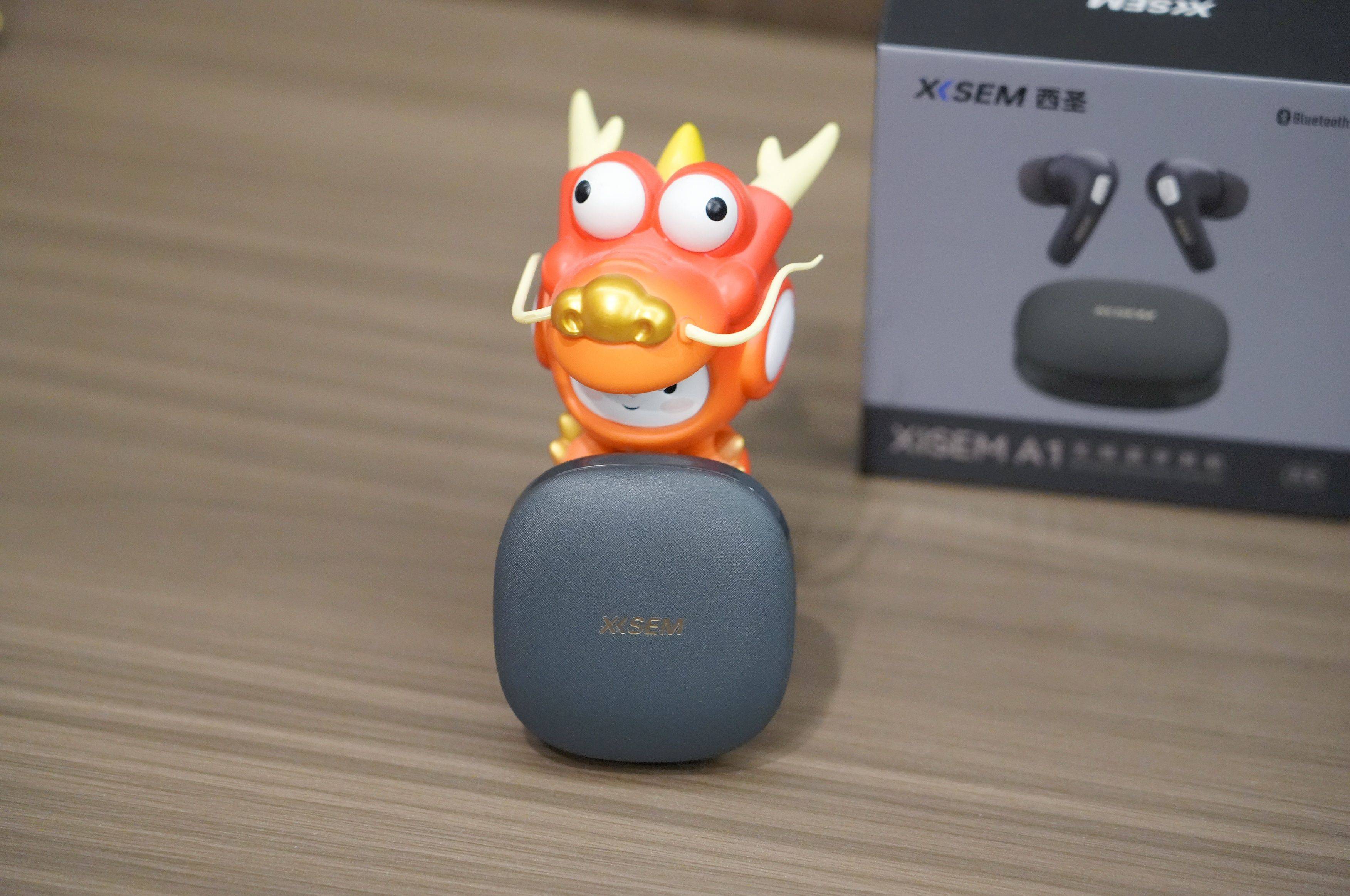 学生党降噪刚需福音！西圣A1耳机实测体验