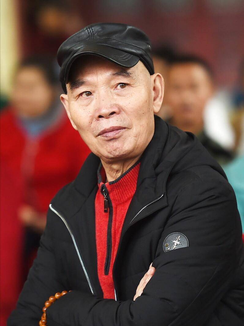 成都男神李伯清,帅气徒弟