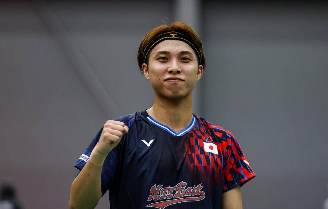 日本赛 | 拉克什亚奈良冈功大晋级四强 骆建佑止步