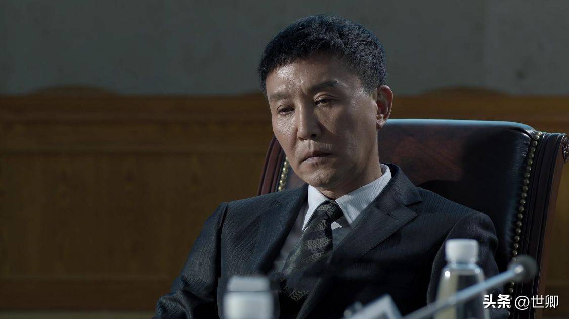 电视剧人民的名义官职大小排名,孙连城第11