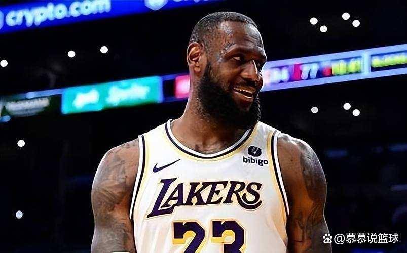 詹姆斯再次强调自己是GOAT!乔丹的言论让他尴尬