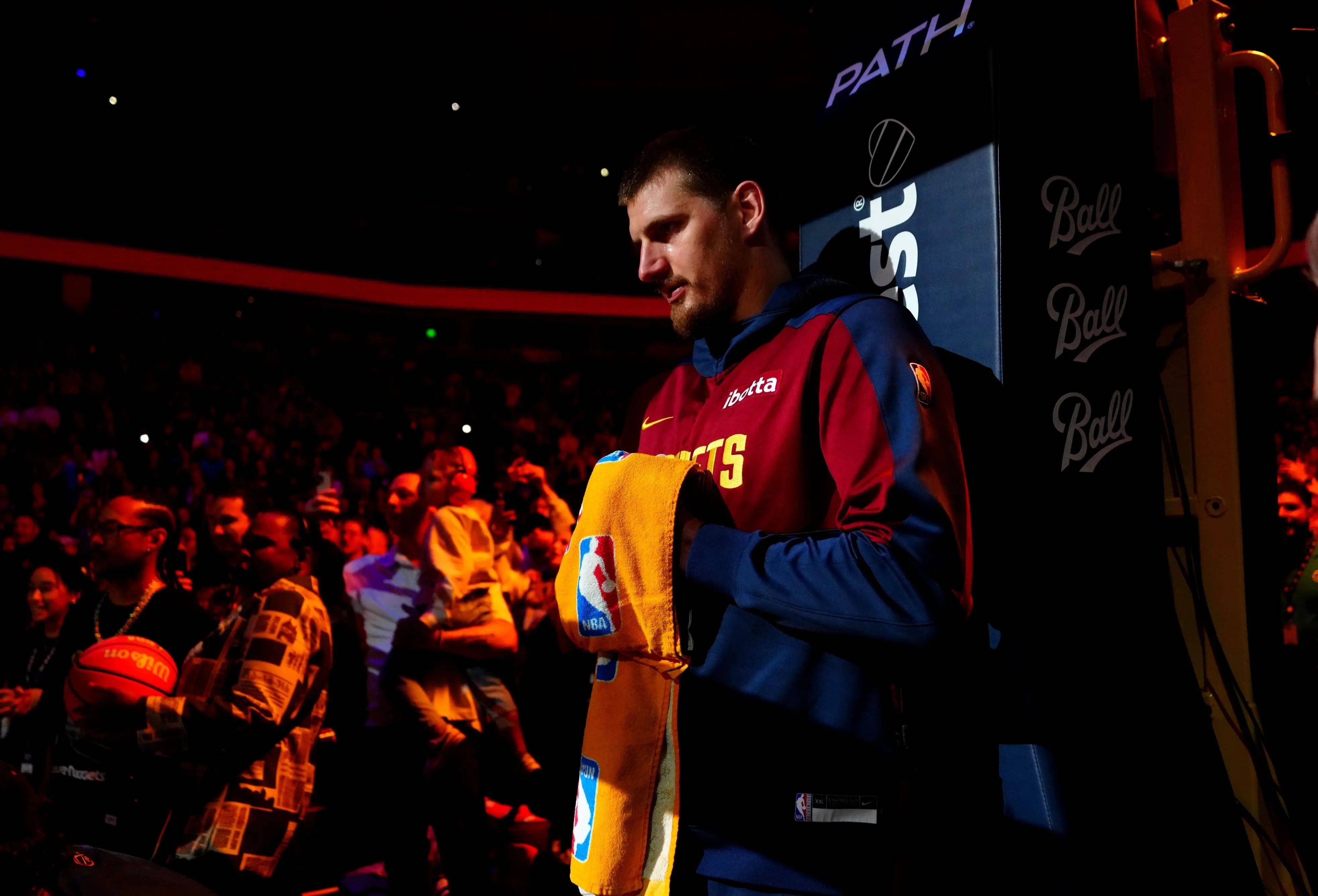 2014二轮秀太疯了!41顺位约基奇拿3MVP,篮网捡2大神射全是黑马