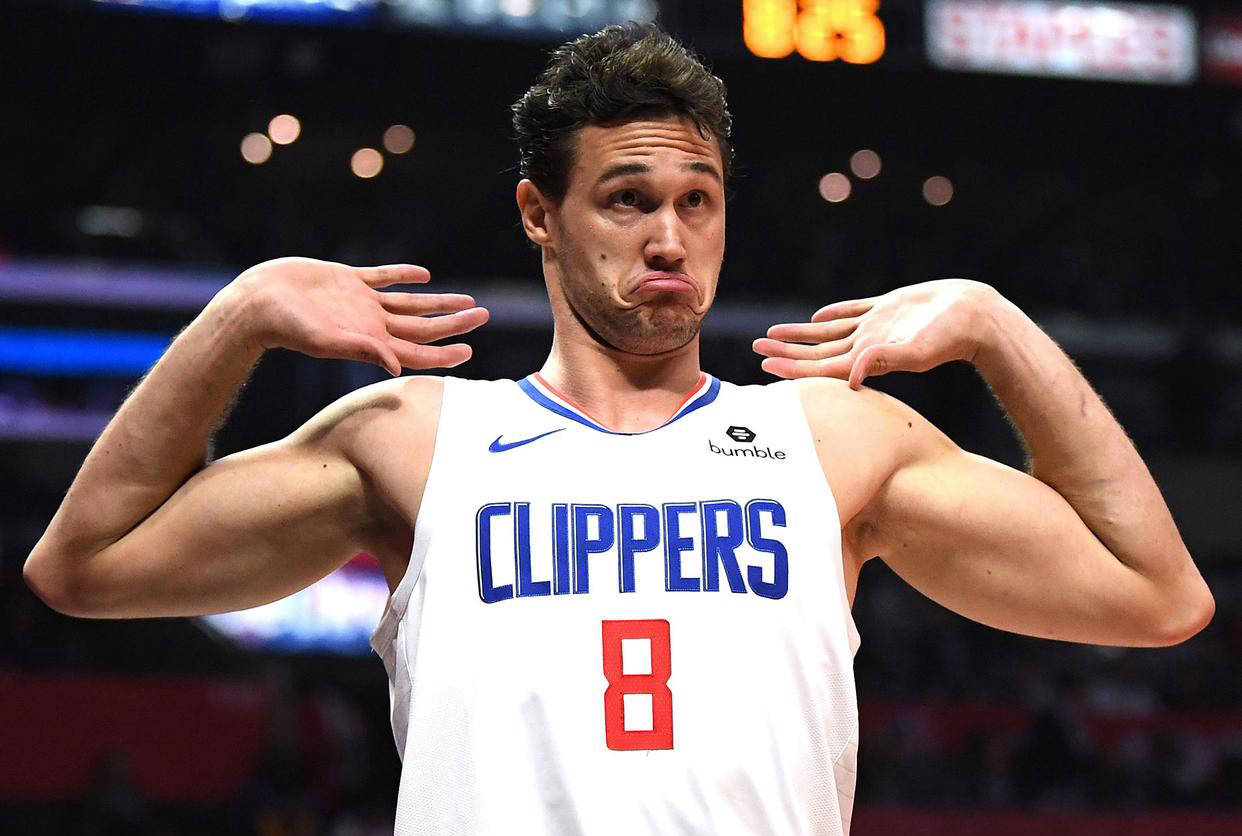 意大利重炮加盟快船!快船老龄化更为严重