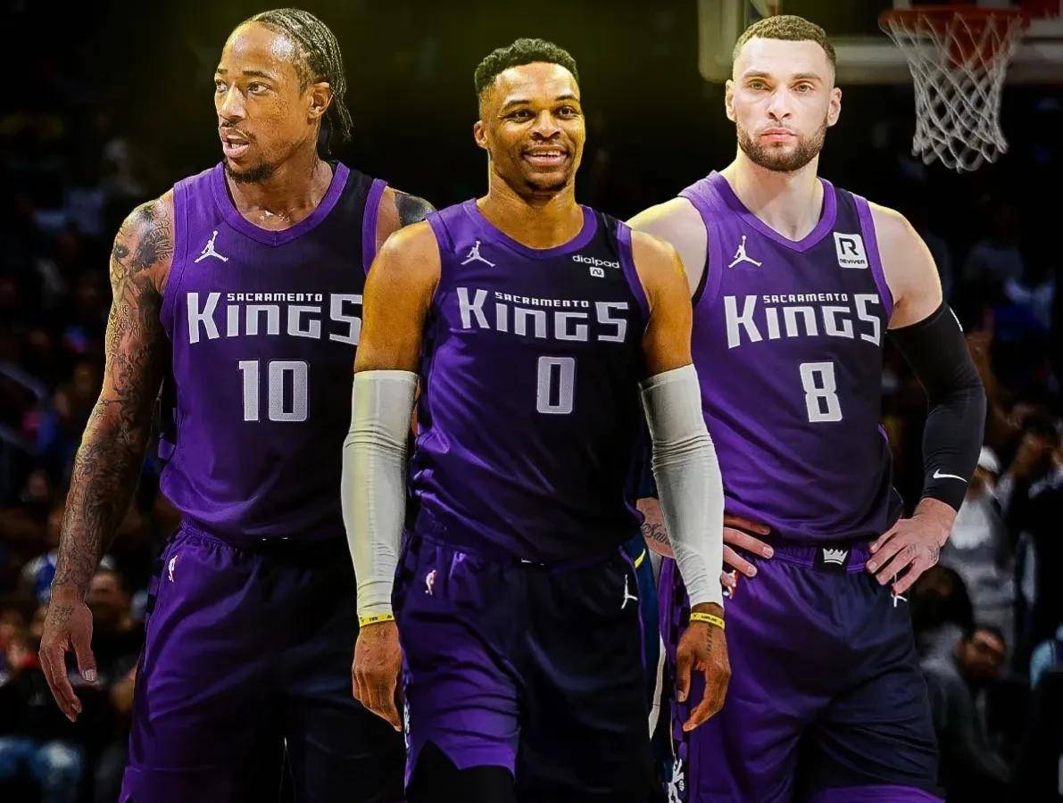 意外之选!国王队放弃交易蒙克,又盯上威少,引管理难题?