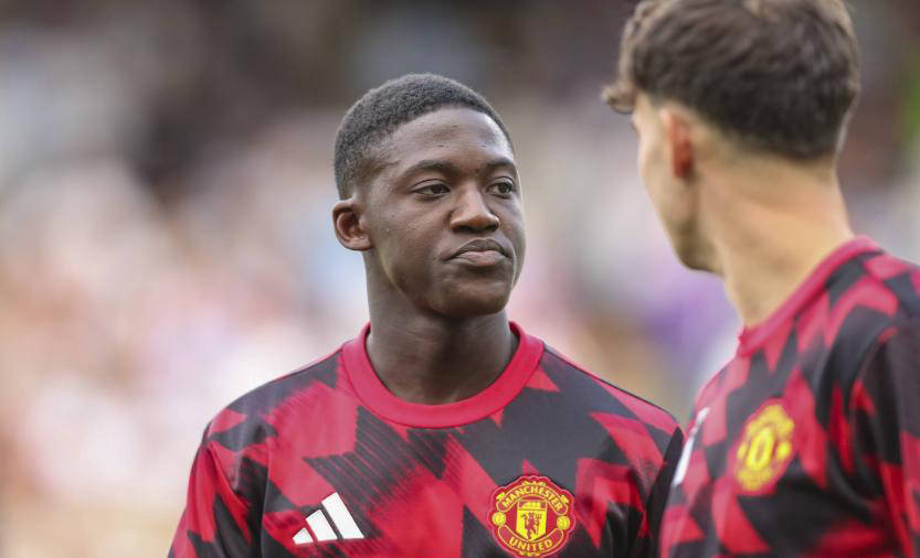 曼联20岁中场新星自定未来!不满薪资待遇,或将离队