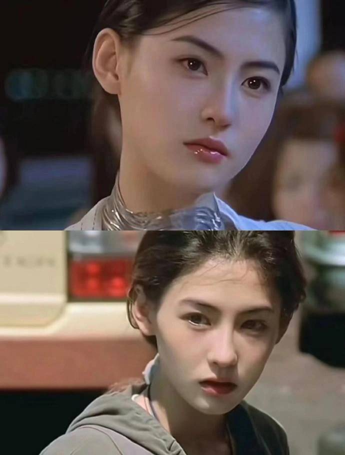 狐狸尾巴藏不住,撒谎成性,风流潇洒的张柏芝,被陈晓东撕下体面