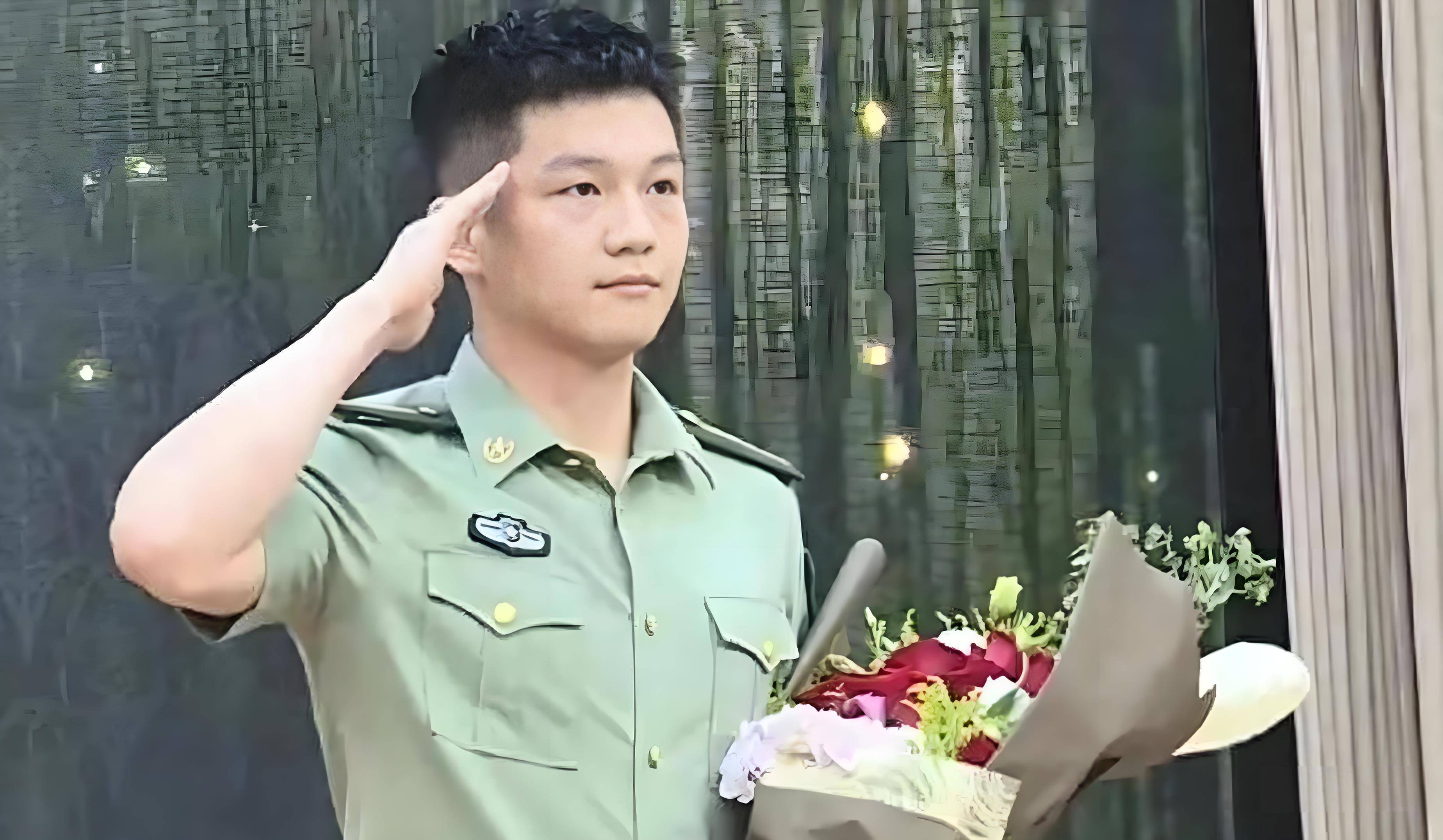 樊振东八一发文,透露出信息!10年军人身份,他到底好在哪里?