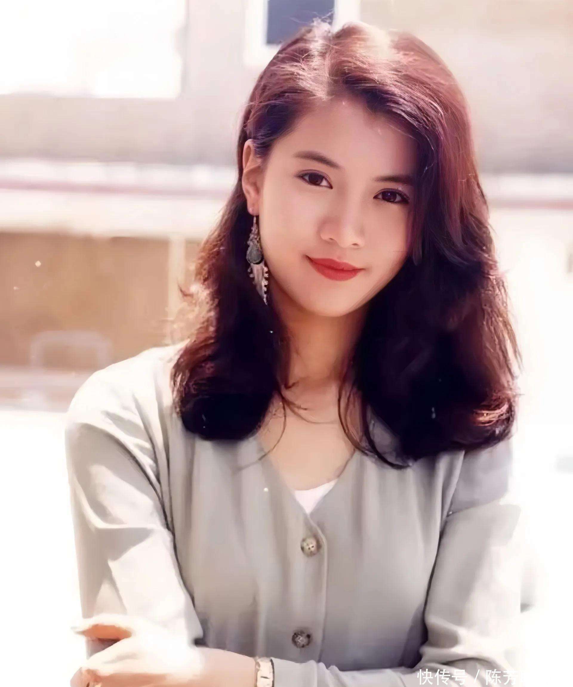 历届最美的15位香港小姐,谁才是你心中的完美女神?