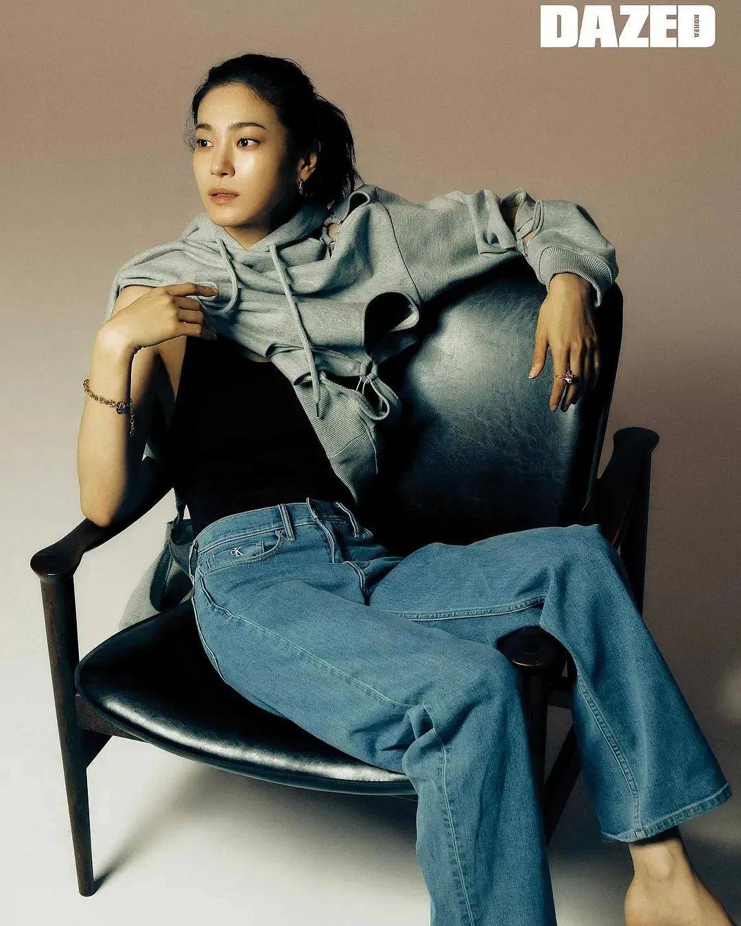 玉子妍_韩娱_苦难