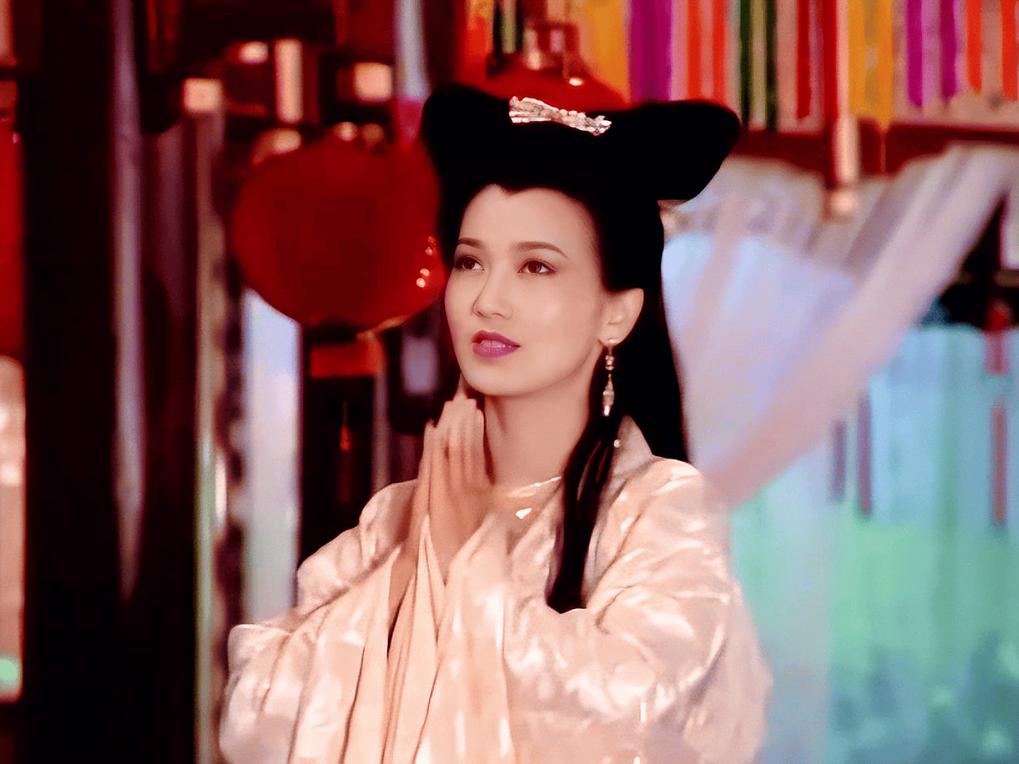 《新白娘子传奇》:白素贞至死不知,为何许仙突然求和,五点让他妥协