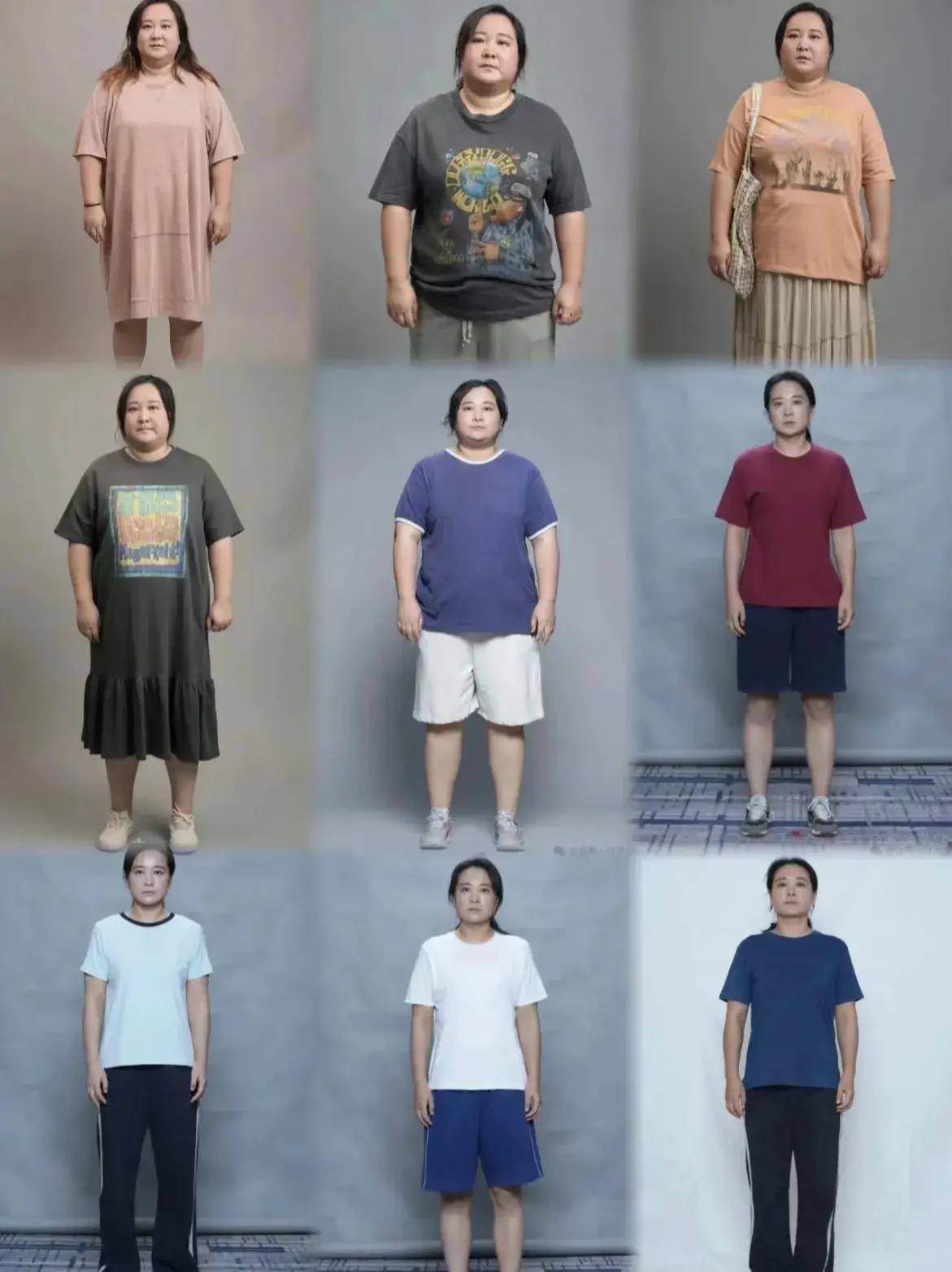 贾玲机场路透身形变化引热议包袱变重太令人心疼