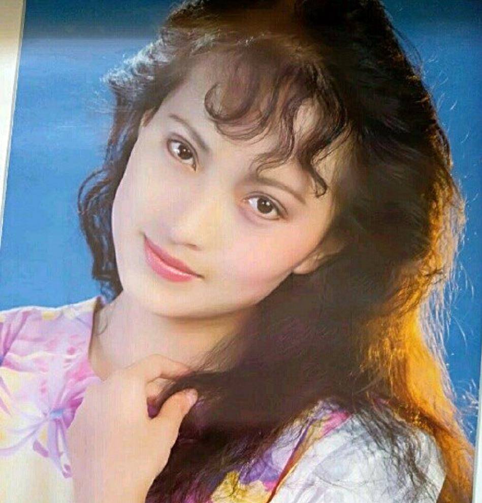 80年代"挂历美人"李勇勇:曾红极一时,而今看淡沉寂
