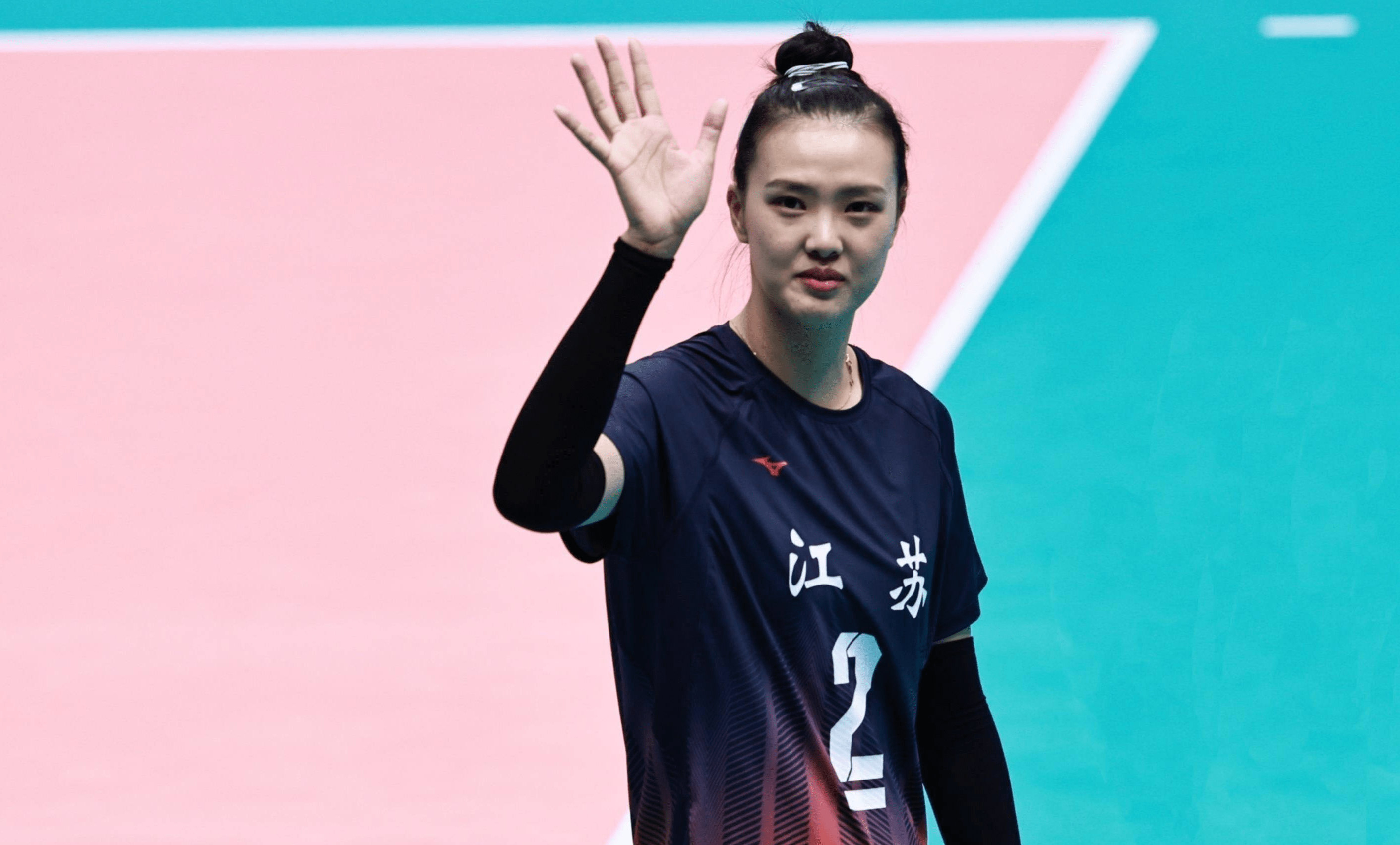 中国女排奥运安排有变,张常宁官宣意外决定,3字表态,蔡斌批准