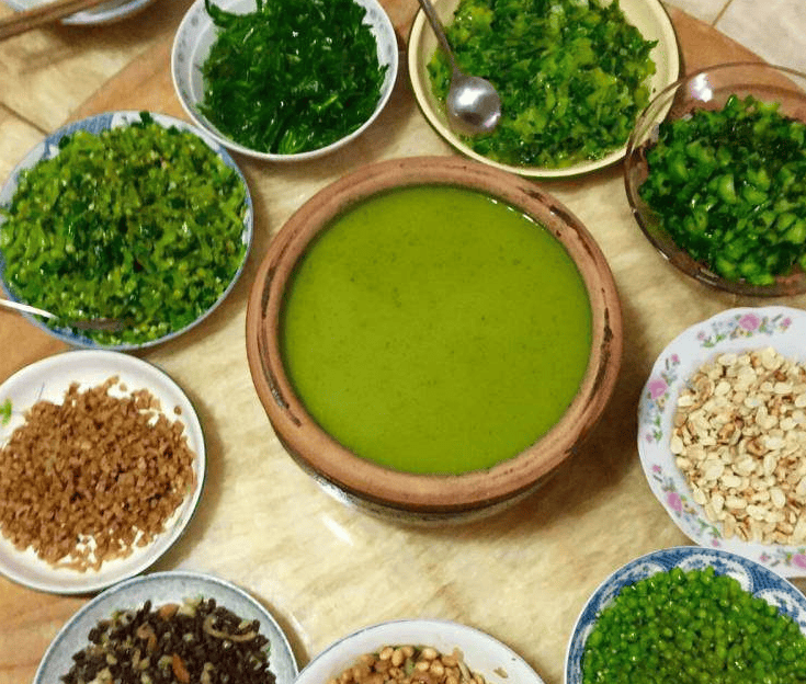 涟源擂茶：一杯融合了乡愁与文化的特色饮品