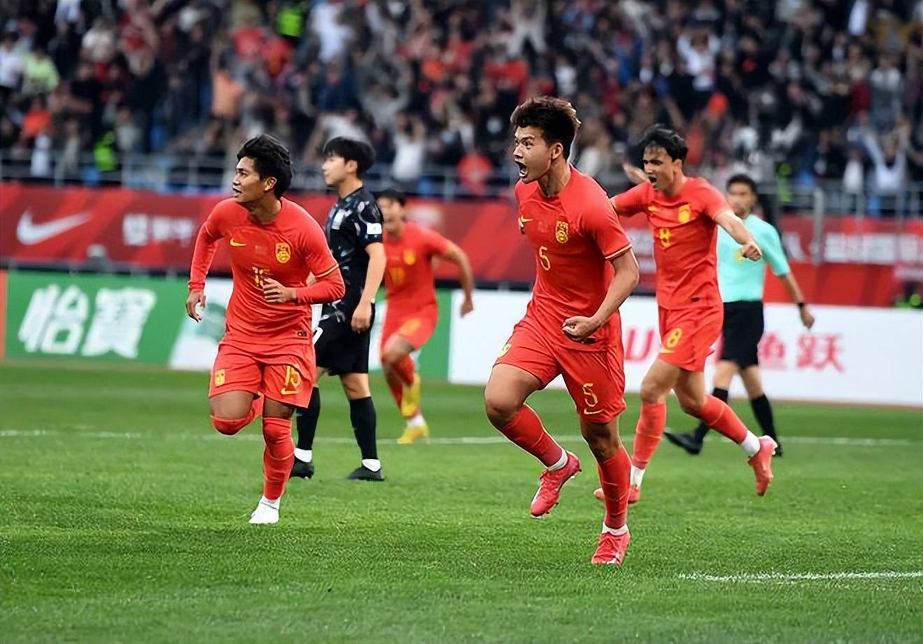 U22国足大名单出炉，3位轮换球员被征调，海港球迷不乐意了