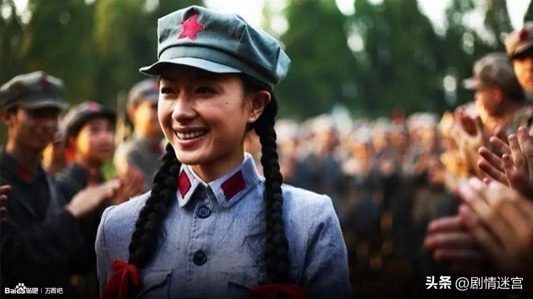战争剧十送红军:佟大为,万茜,王雷,刘威,汤晶媚领衔主演