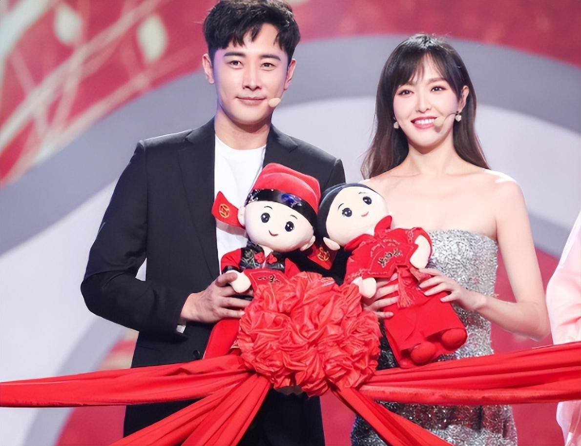 有一种"恩爱"叫罗晋和唐嫣,结婚5年,成娱乐圈夫妻教科书