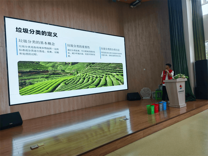 学分类、懂去向、会教娃,垃圾分类培训干货足(图1) 学分类、懂去向、会教娃,垃圾分类培训干货足(图1)