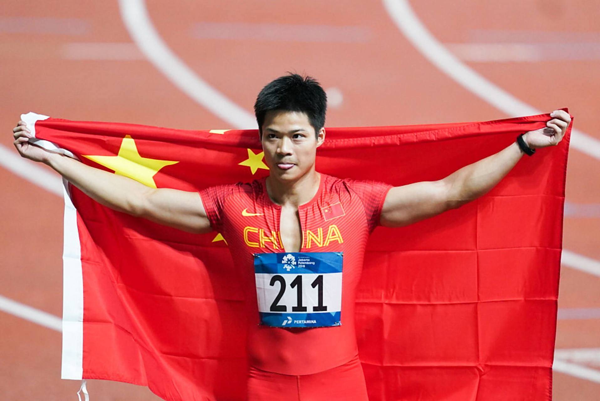 全红婵大学的院长是苏炳添,奥运冠军与"亚洲飞人"的暨南之缘