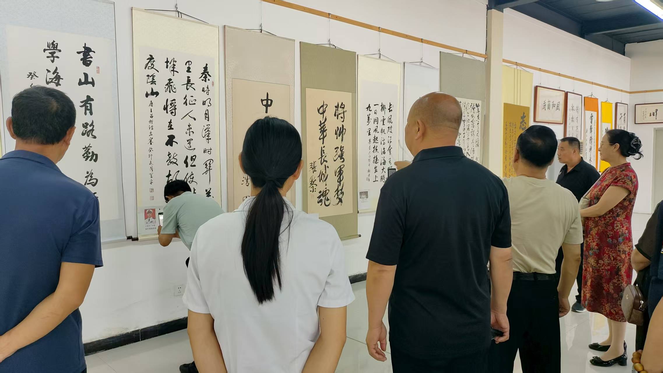 书画艺术交流新天地——北京书画艺术交流中心