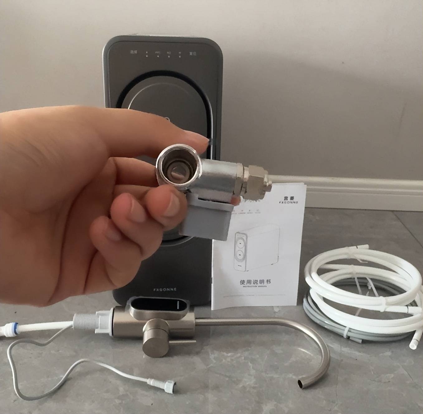 告别桶装水！宫菱净水器测评：母婴特护级+12层精滤+双倍用料，真正靠谱