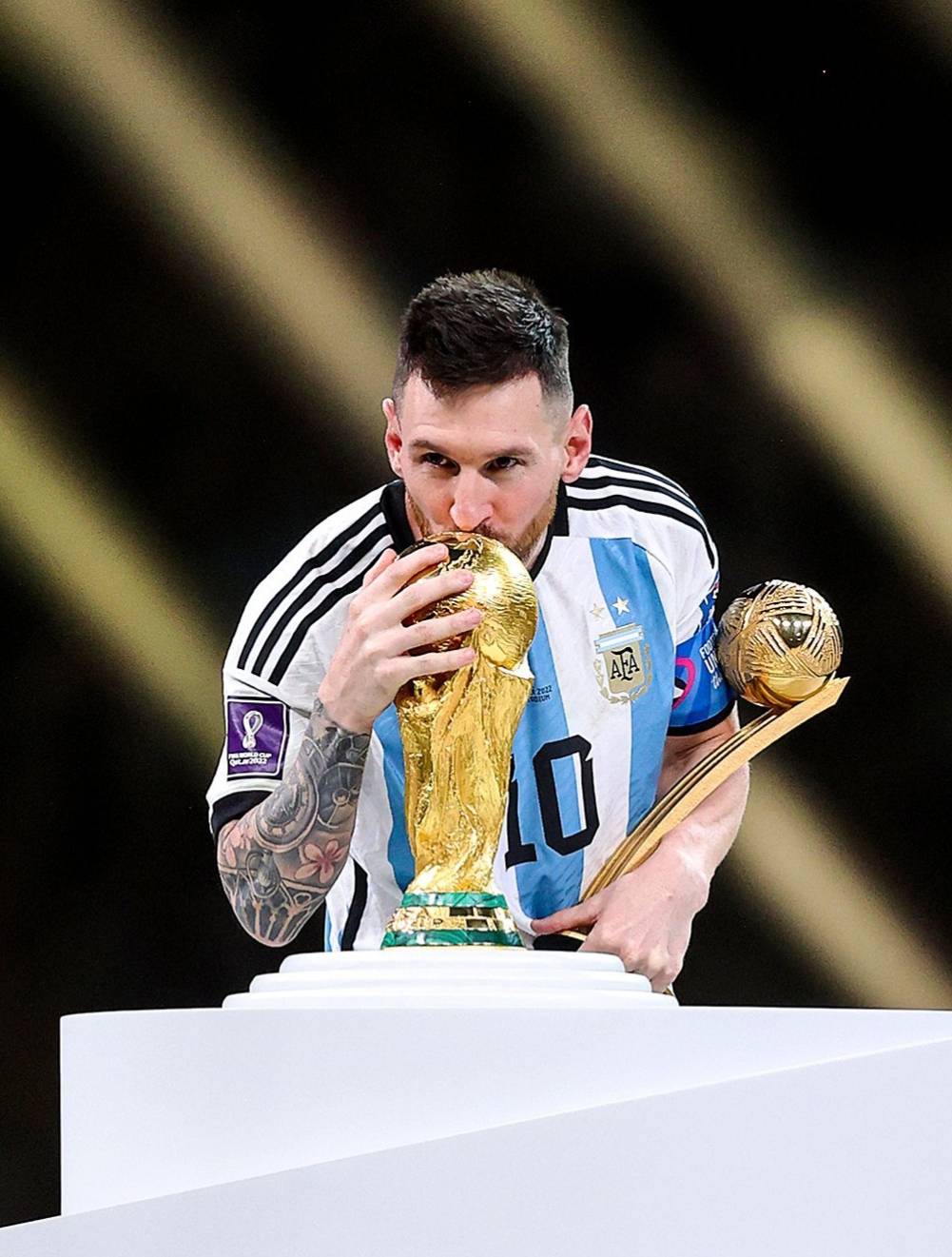 梅西世界 杯预选赛 突破极限相关图片3