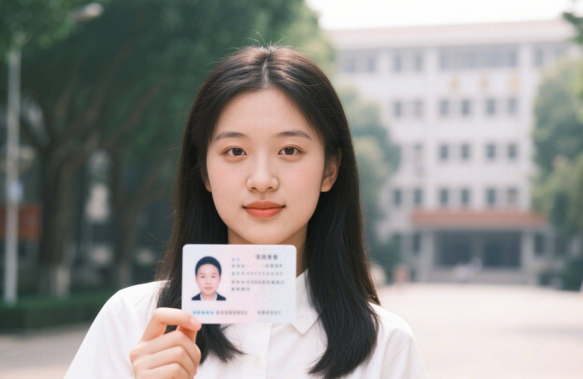 证件照生成教程