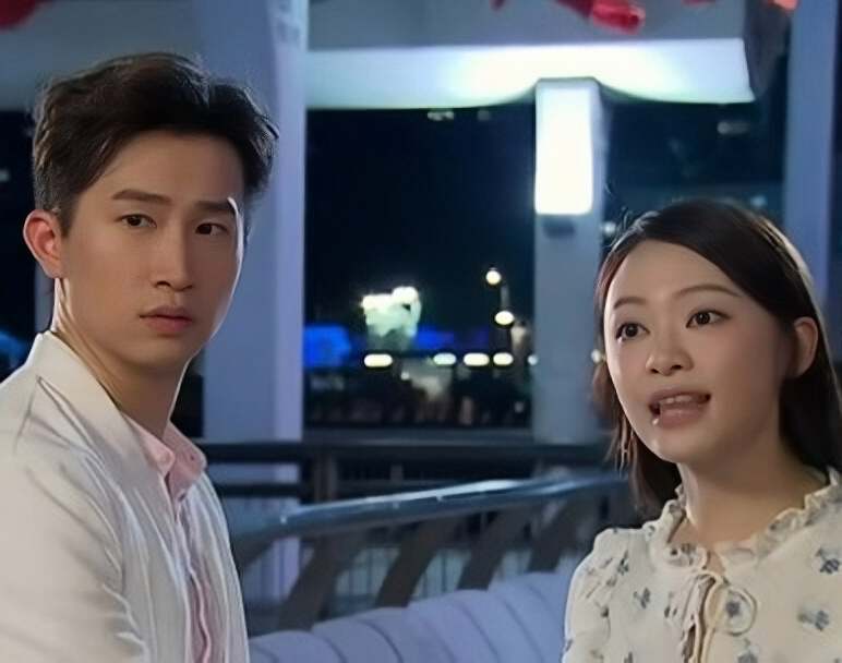 TVB人气女星突然在剧中消失，未收到拍摄通告，参加恋综后爆火 (图4)